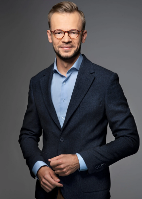 PRZEMYSŁAW BIAŁKOWSKI